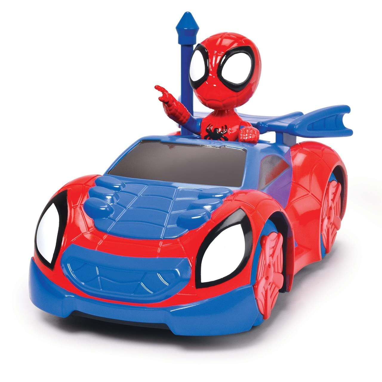 Coche radio control Spidey Spiderman Web Crawler - Juguete