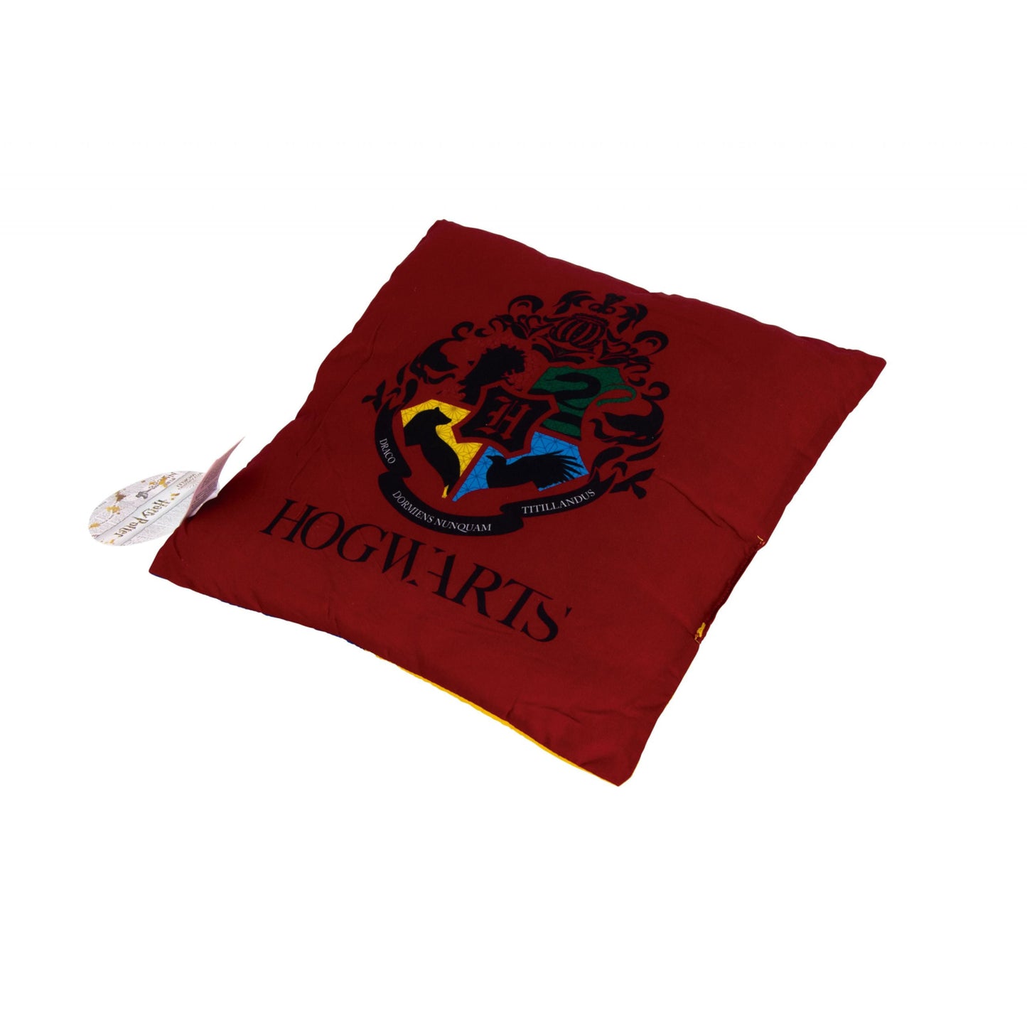 Cojín 40x40cm para cama y sofá HARRY POTTER - Cojines