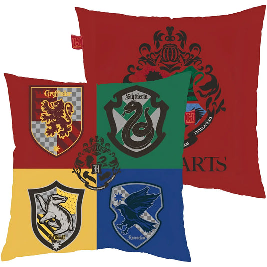 Cojín 40x40cm para cama y sofá HARRY POTTER - Cojines