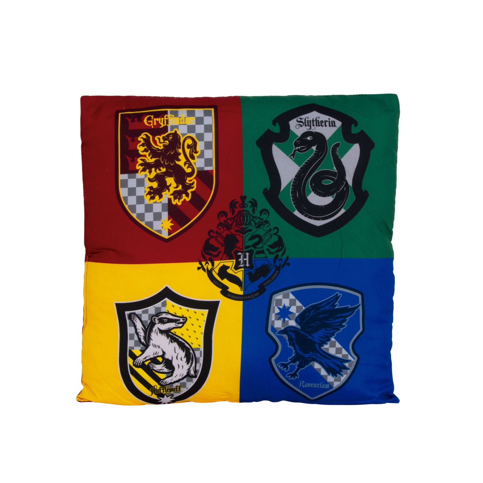 Cojín 40x40cm para cama y sofá HARRY POTTER - Cojines