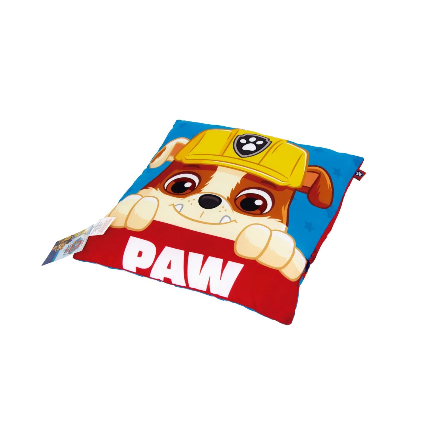 Cojín 40x40cm para cama y sofá PATRULLA CANINA - Cojines