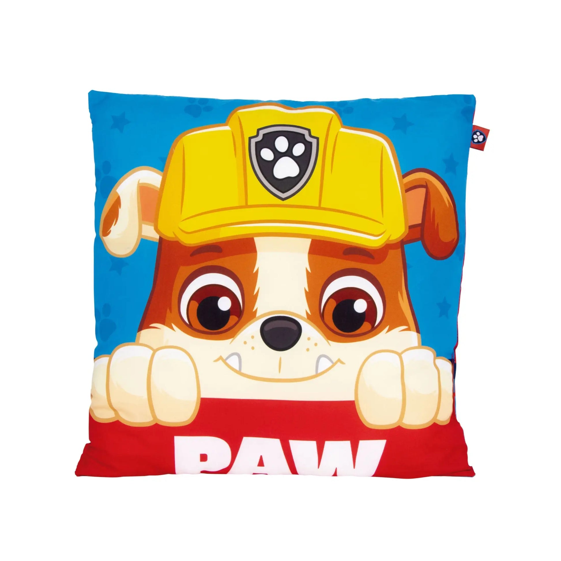 Cojín 40x40cm para cama y sofá PATRULLA CANINA - Cojines