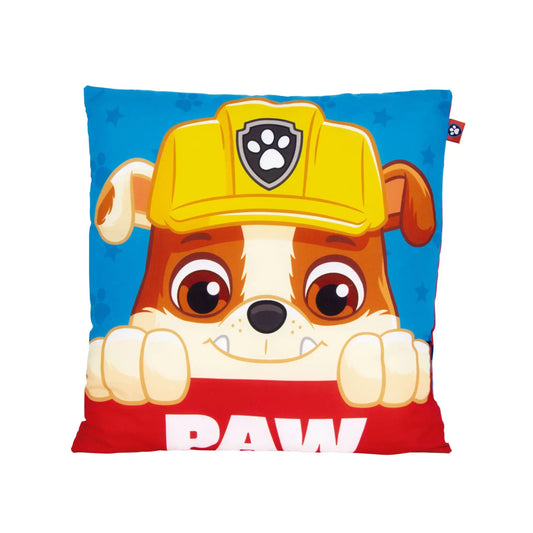 Cojín 40x40cm para cama y sofá PATRULLA CANINA - Cojines