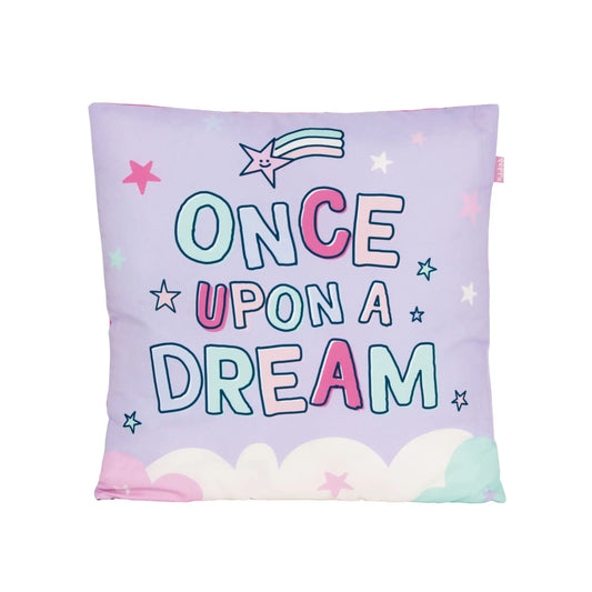 Cojín 40x40cm para cama y sofá PEPPA PIG - Cojines