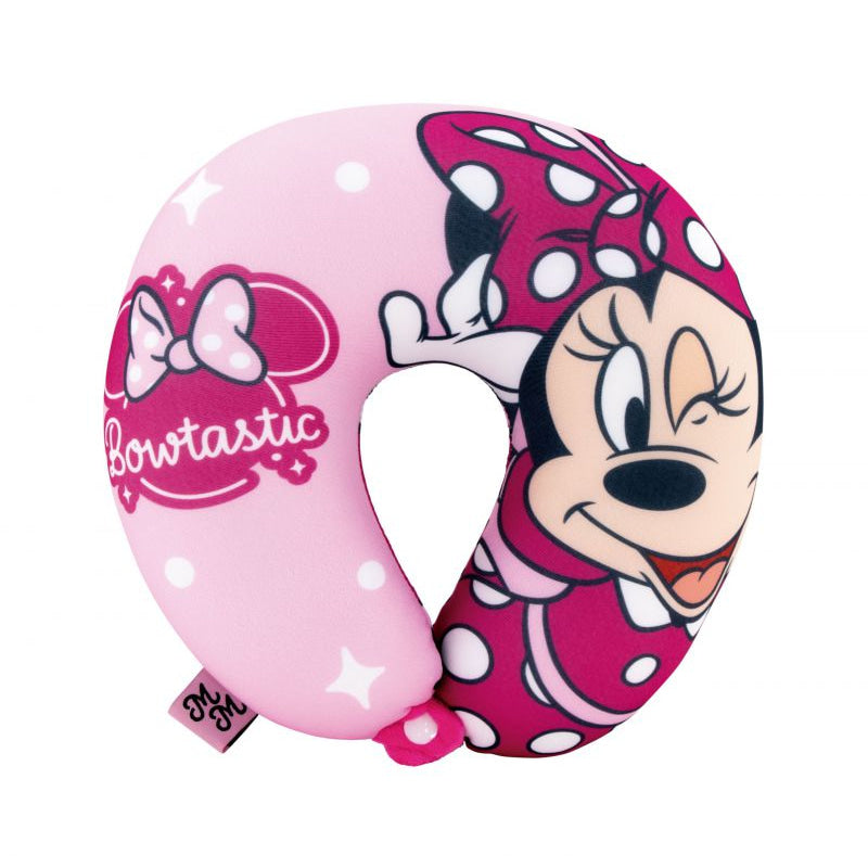 Cojín de Minnie Mouse Disney para el cuello 28x28x6cm - Cojines