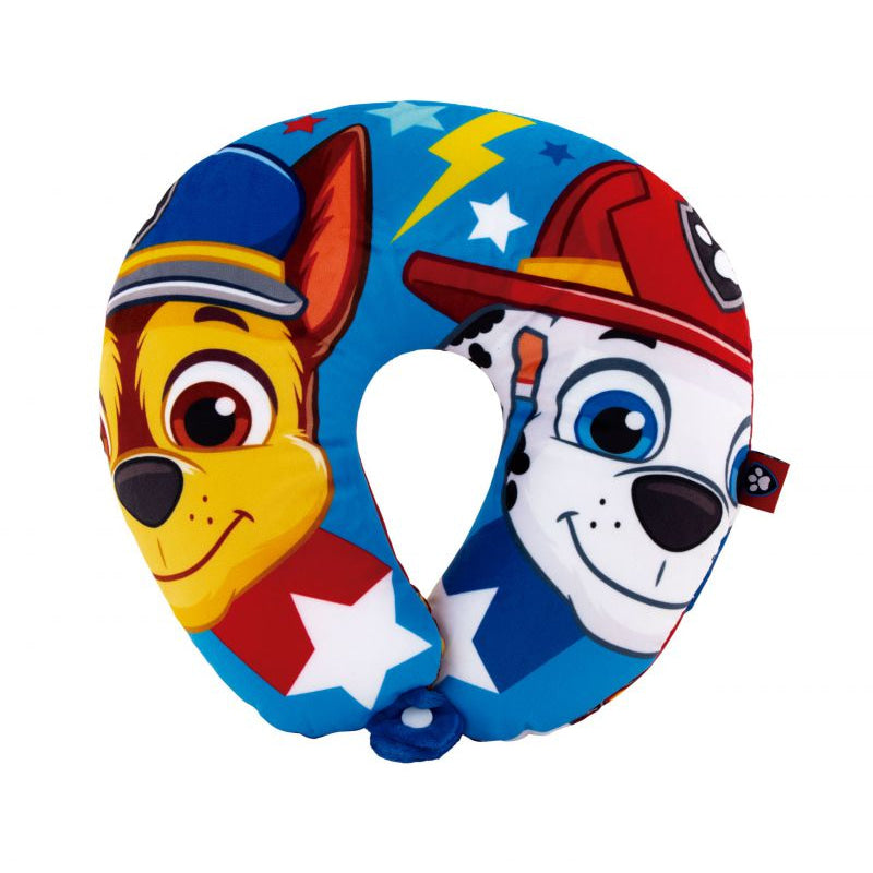 Cojín de Patrulla canina para el cuello 28x28x6cm - Cojines