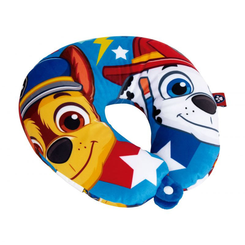 Cojín de Patrulla canina para el cuello 28x28x6cm - Cojines