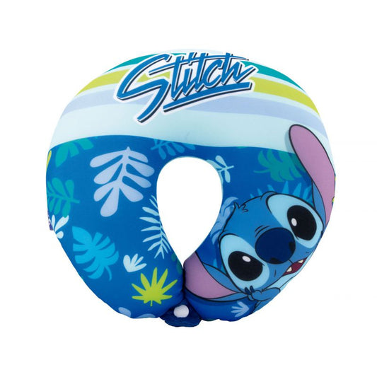 Cojín de Stitch Disney para el cuello 28x28x6cm - Cojines