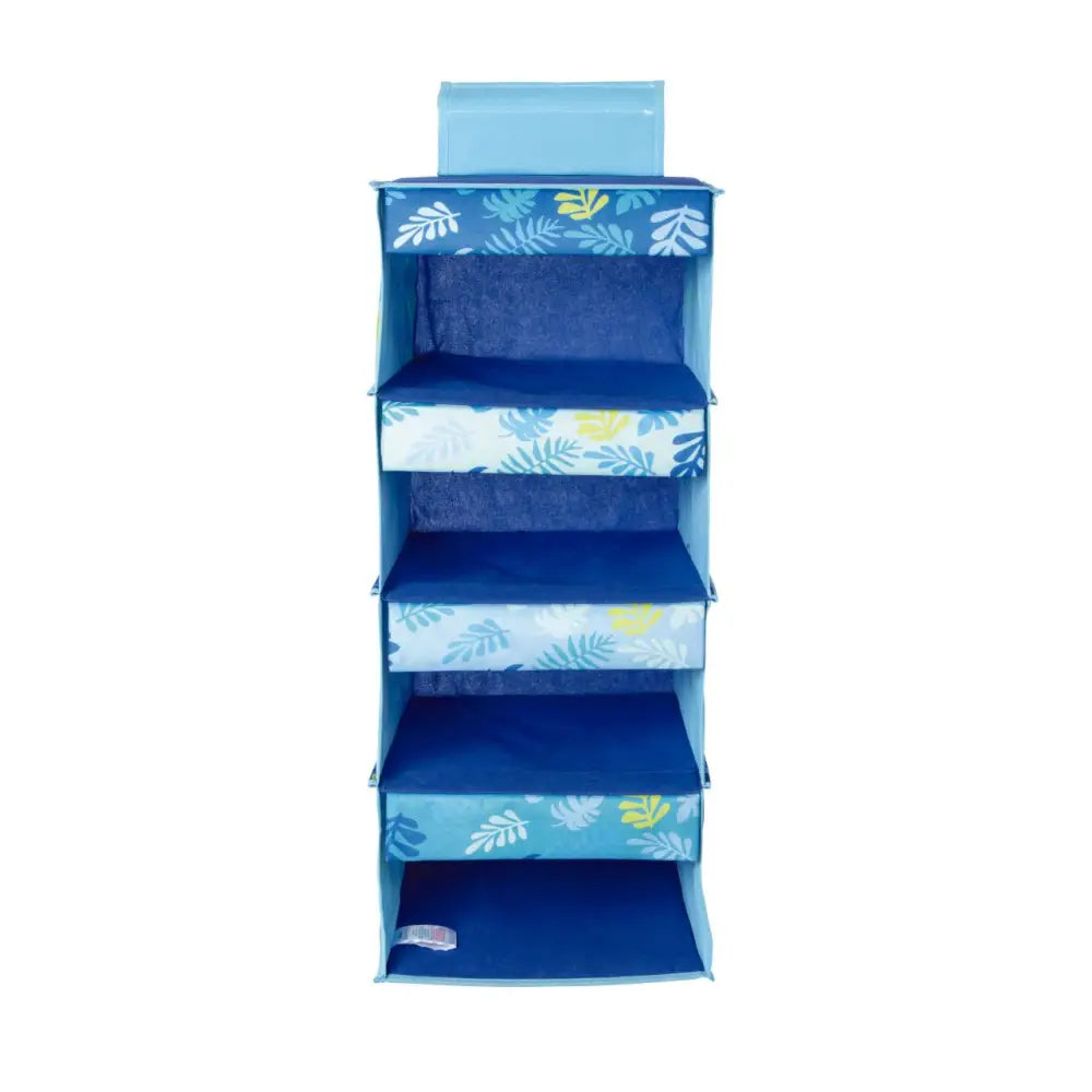 Colgador organizador de armario 4 huecos Stitch Organizador