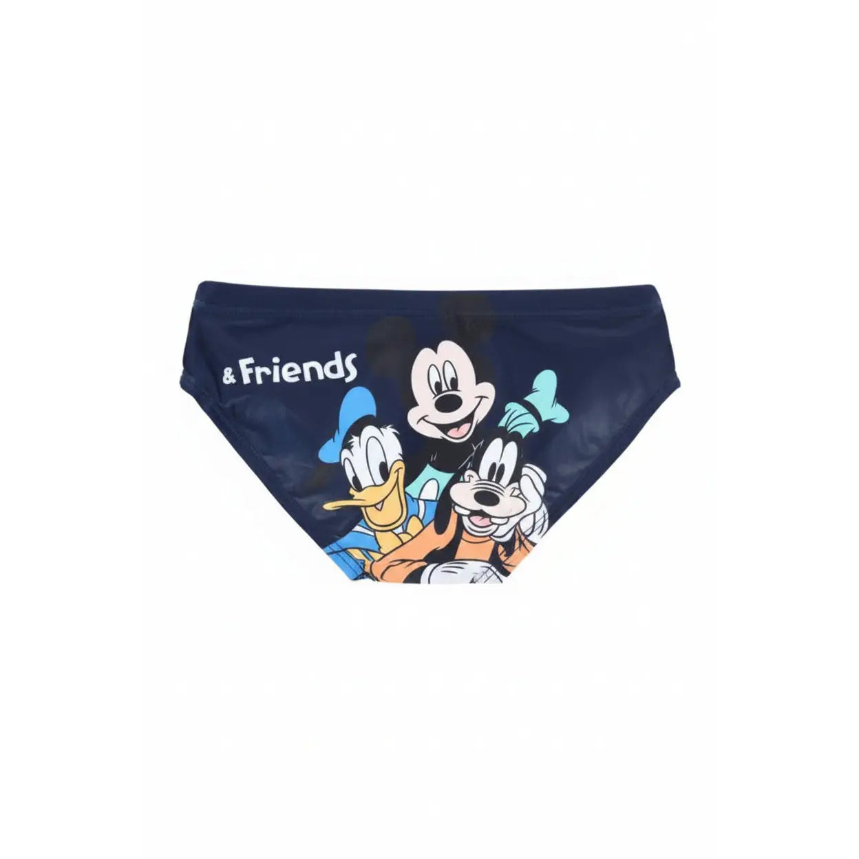 Culetín slip bañador de Mickey Mouse Disney azul oscuro talla 18m (81cm) - Bañador
