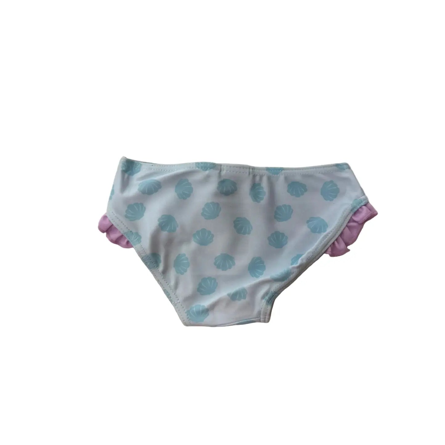 Culetín slip bañador de Minnie Disney azul talla 18m (81cm) - Bañador