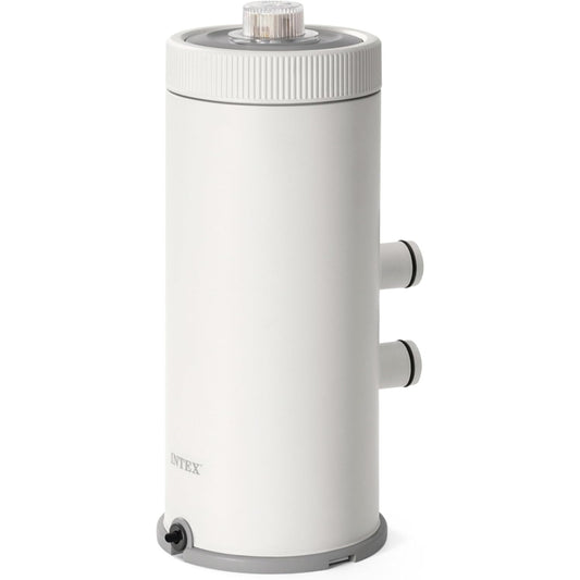 Depuradora cartucho C1000 filtración 3785l/h compatible con piscina de hasta 21100L tecnología Hydro Aeration