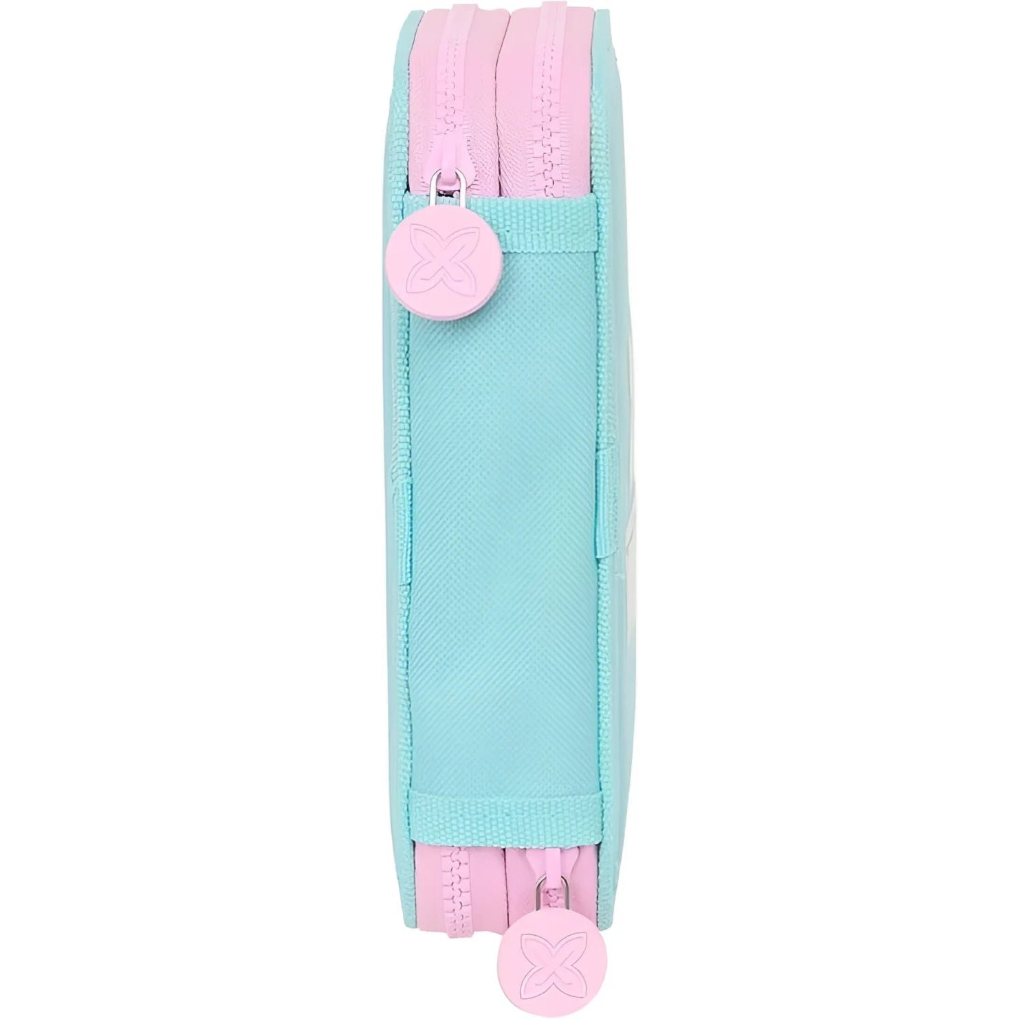 Estuche Plumier doble 28PCS MUNICH Heaven 13x4x19,5CM - Mochila infantil