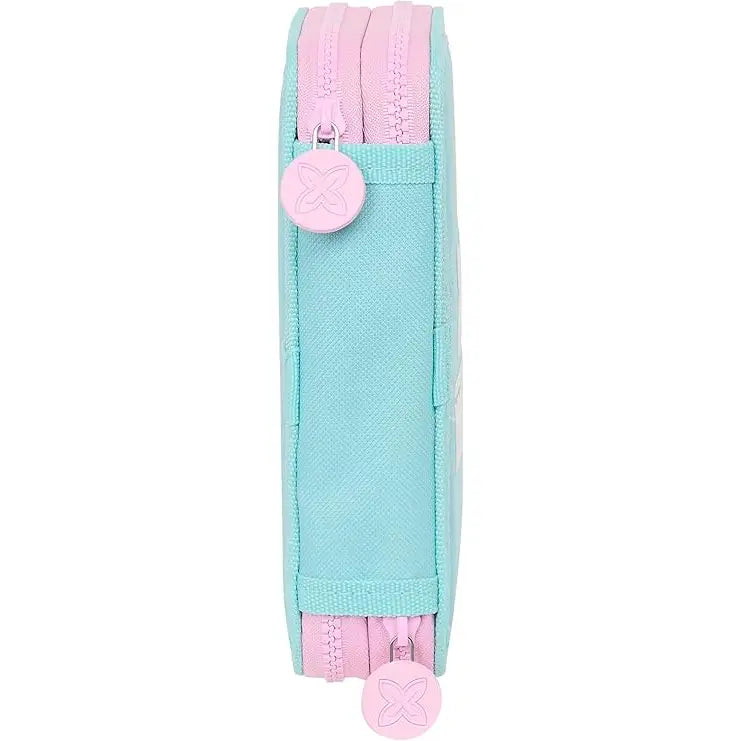 Estuche Plumier doble 28PCS MUNICH Heaven 13x4x19,5CM Mochila infantil