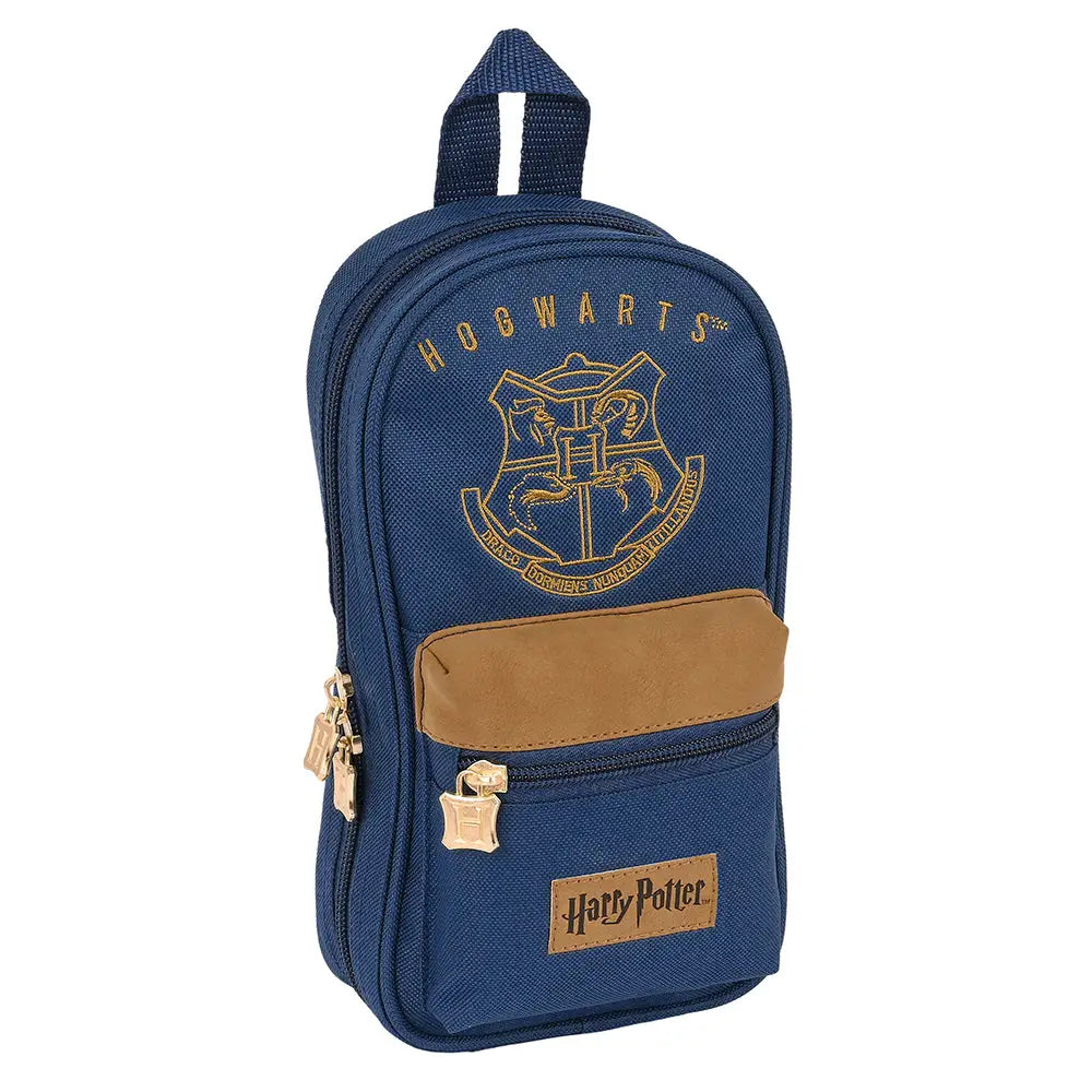 Estuche plumier fun HARRY POTTER 12X5X23CM perfecto para regalar