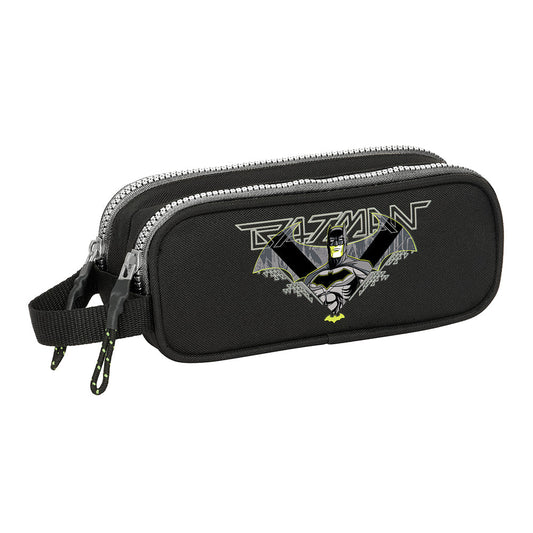 Estuche portatodo doble BATMAN game over 21x6x8cm