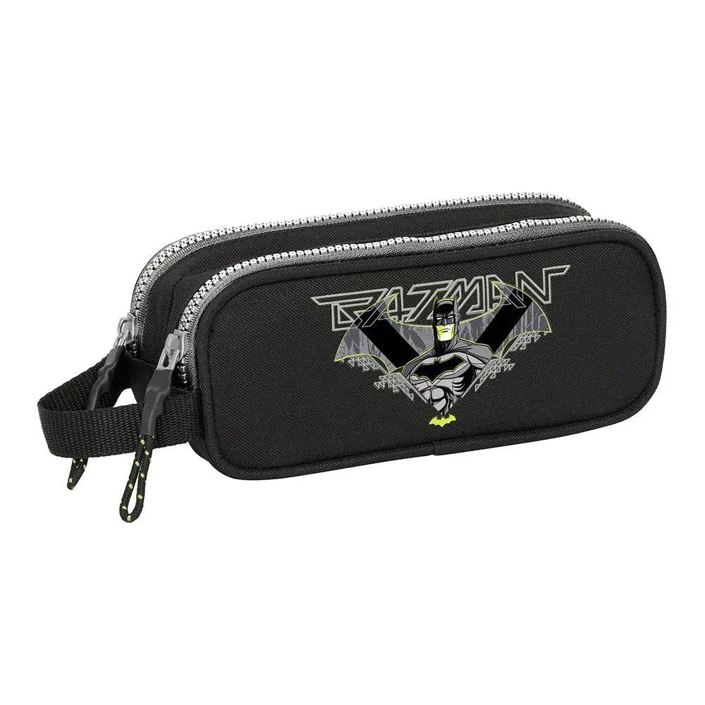 Estuche portatodo doble BATMAN game over 21x6x8cm