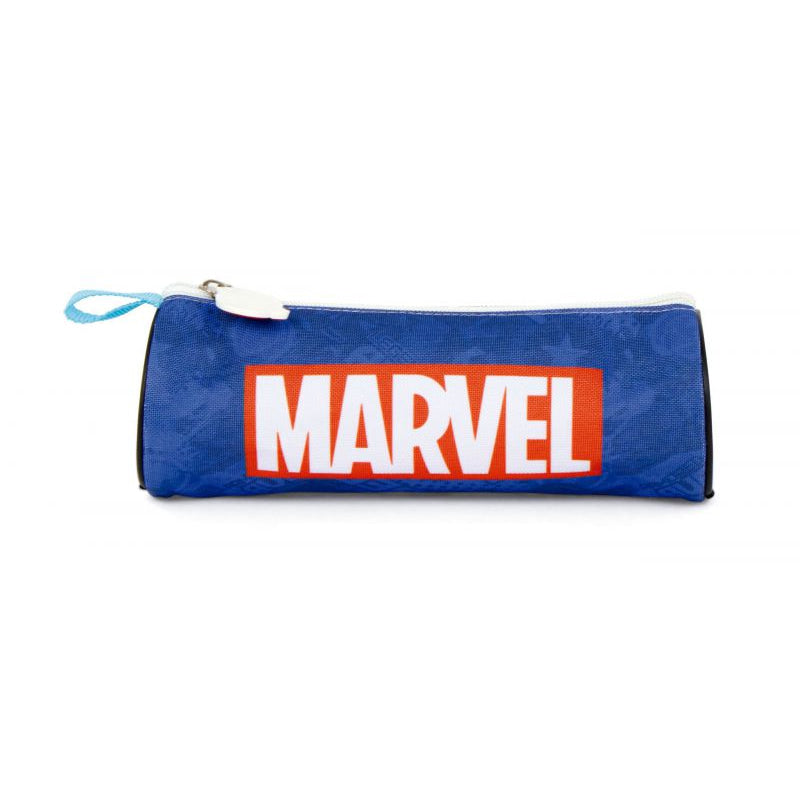 Estuche portatodo simple Marvel Avengers 21x7x7cm cilíndrico