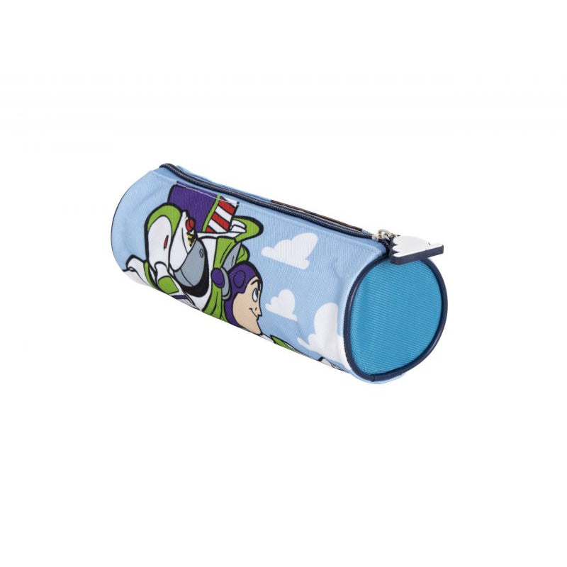 Estuche portatodo simple Toy Story Disney 21x7x7cm cilíndrico