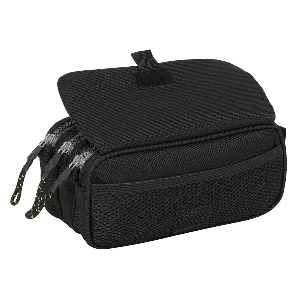 Estuche portatodo triple grande BATMAN game over 21x8x10cm