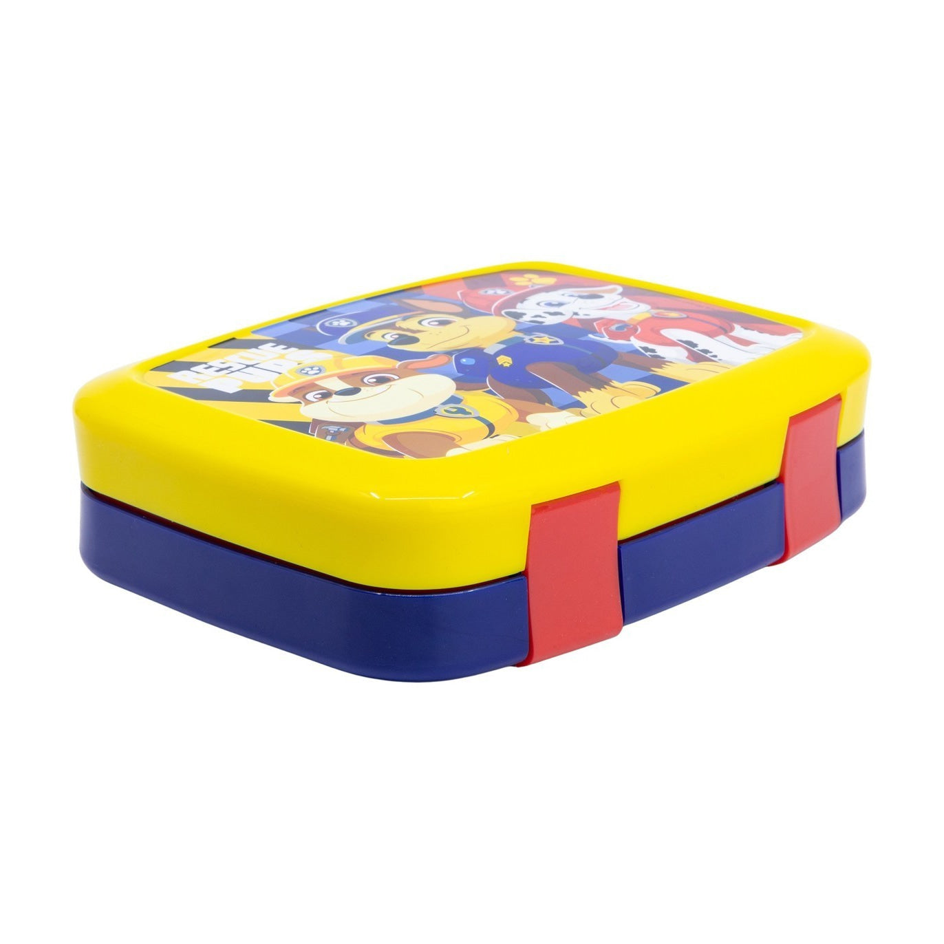 Fiambrera sandwichera tupper bentopro Paw Patrol