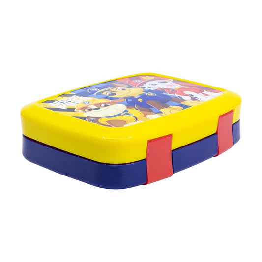 Fiambrera sandwichera tupper bentopro Paw Patrol