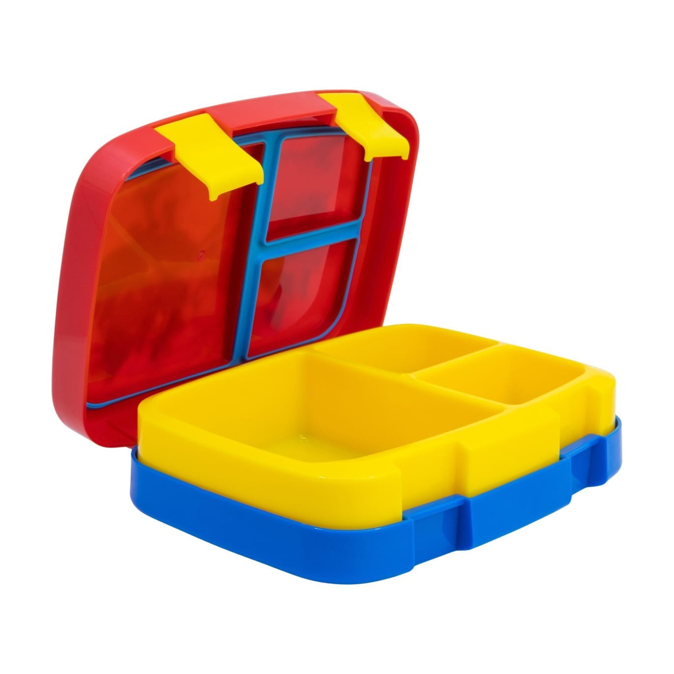 Fiambrera sandwichera tupper bentopro Spiderman Marvel