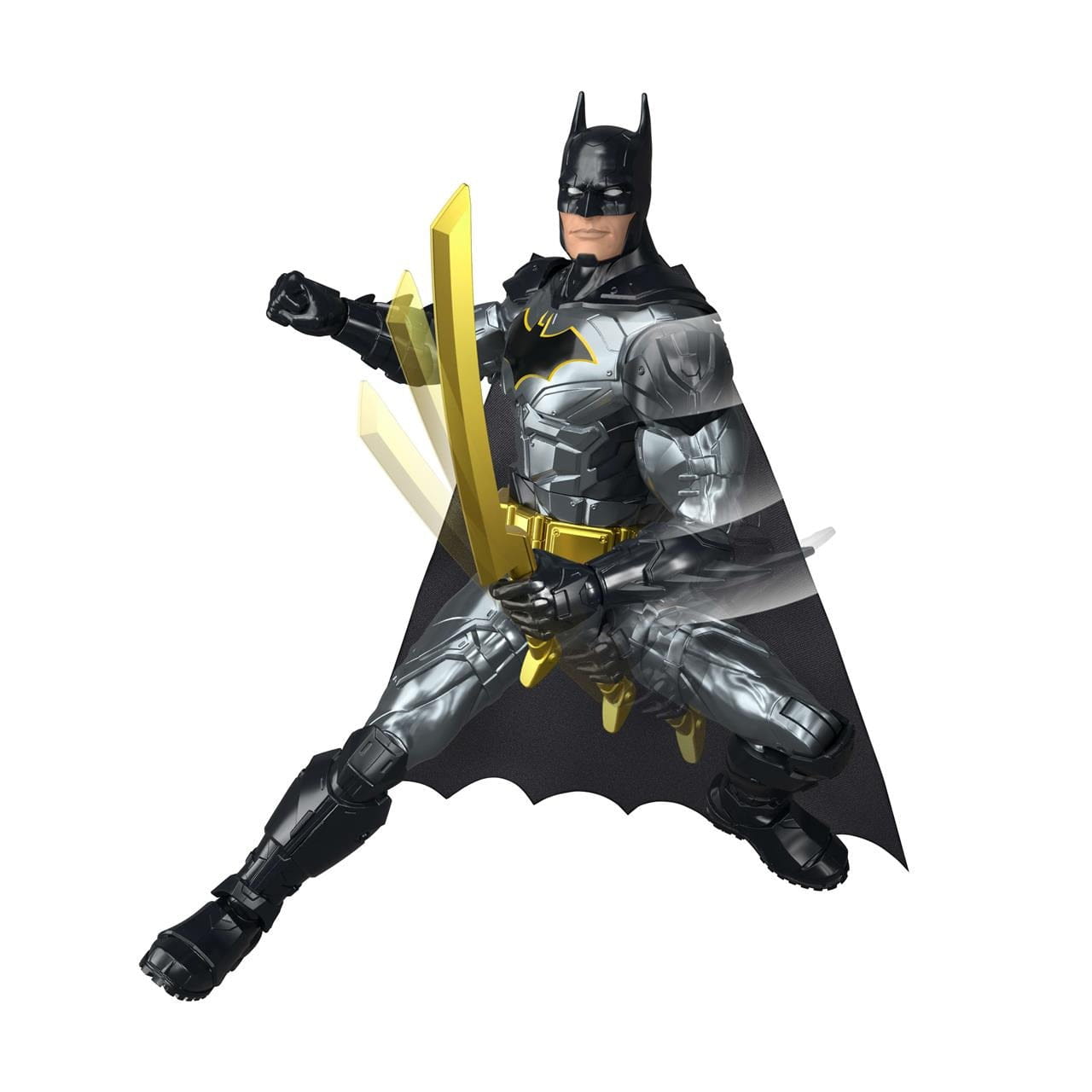 Figura Batman 30cm DC Universe con sonidos