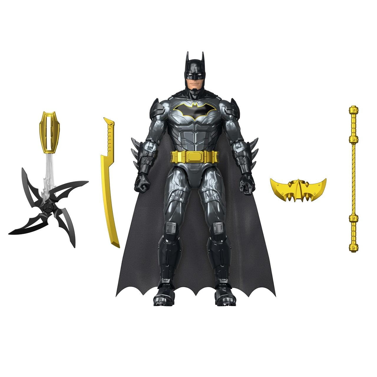 Figura Batman 30cm DC Universe con sonidos