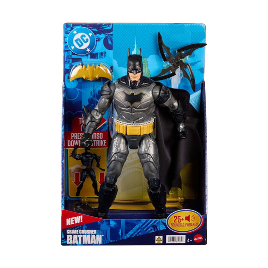 Figura Batman 30cm DC Universe con sonidos