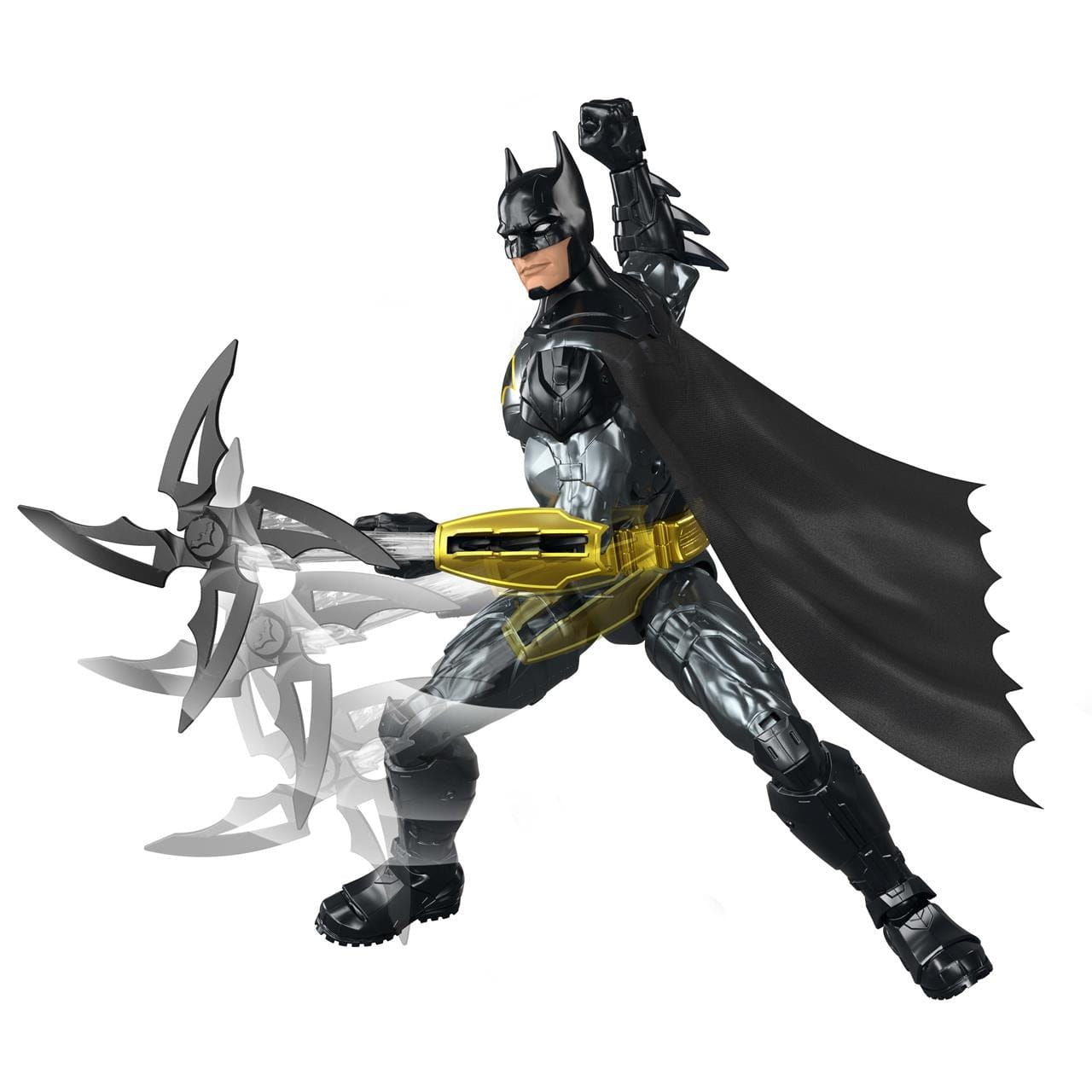 Figura Batman 30cm DC Universe con sonidos