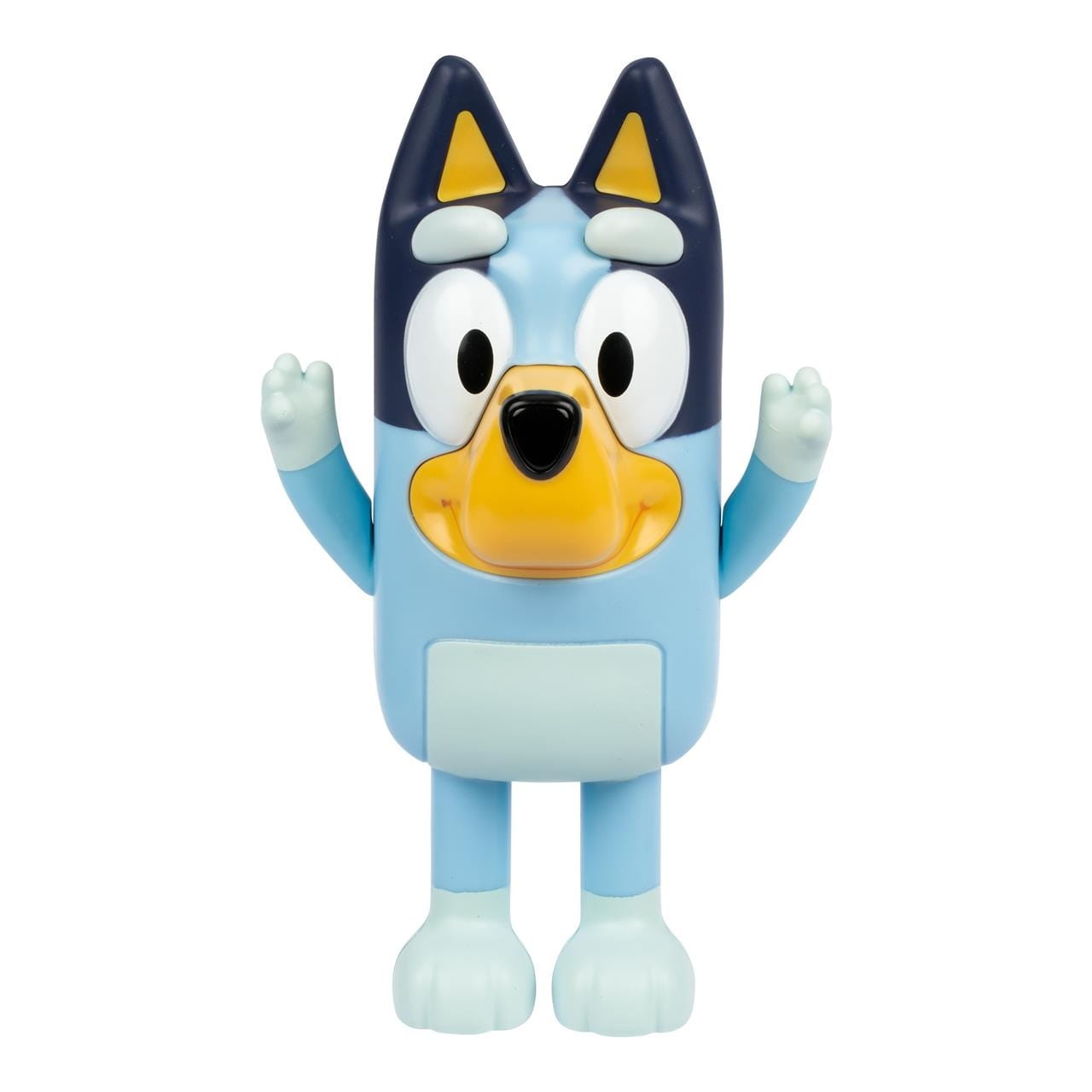 Figura Bluey juego del escondite habla y ríe para guiarte - muñeca