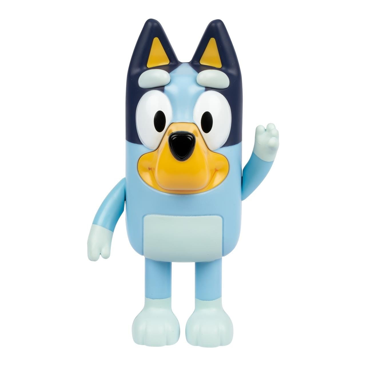 Figura Bluey juego del escondite habla y ríe para guiarte - muñeca