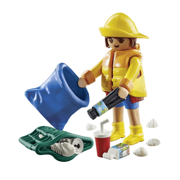 Figura ecologista Playmobil Special Plus - Juguete