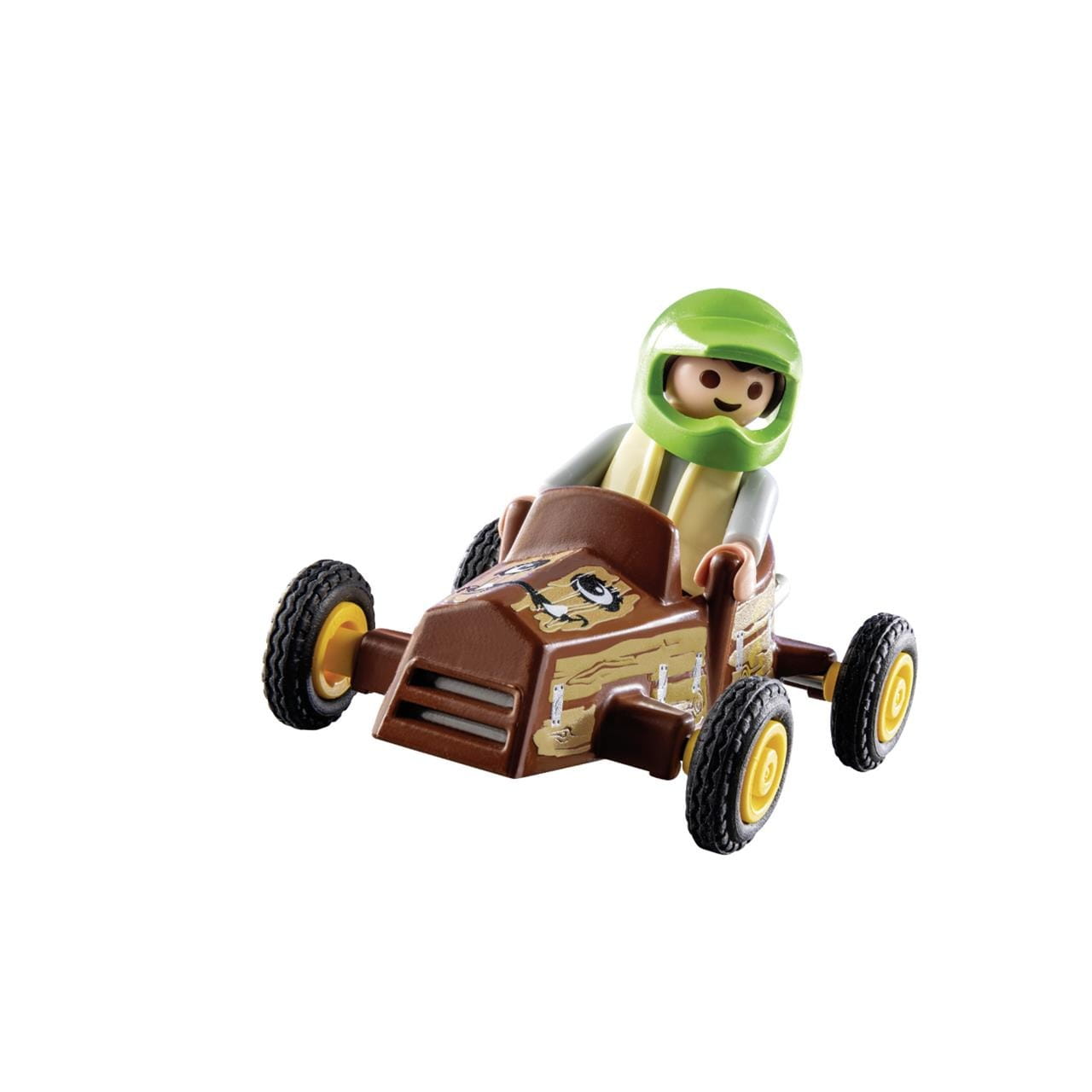 Figura niño Kart Playmobil Special Plus 71480 - Juguete