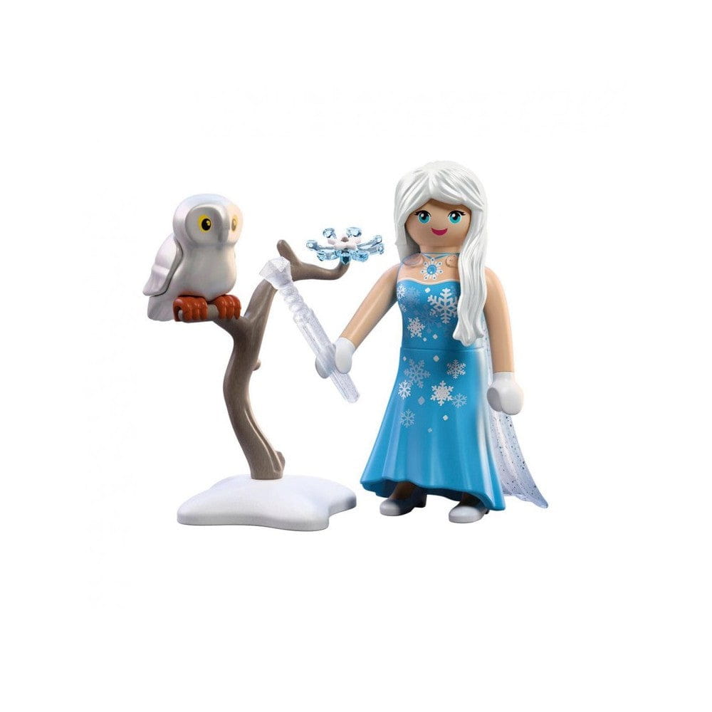 Figura princesa de hielo Playmobil Special Plus 72153 - Juguete