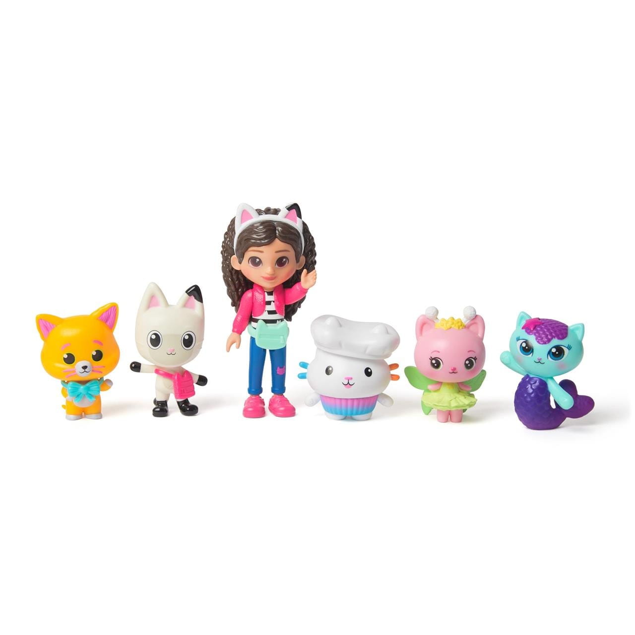 Figuras Gabby´s Dollhouse con accesorio sorpresa - Juguete
