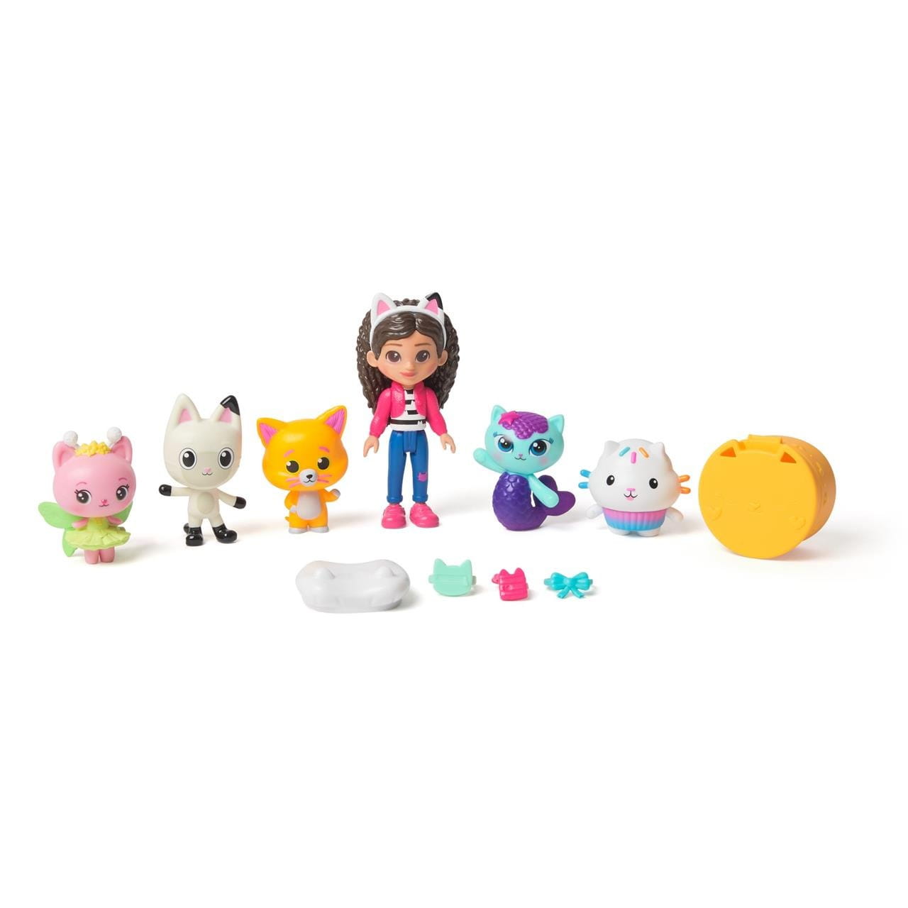 Figuras Gabby´s Dollhouse con accesorio sorpresa - Juguete