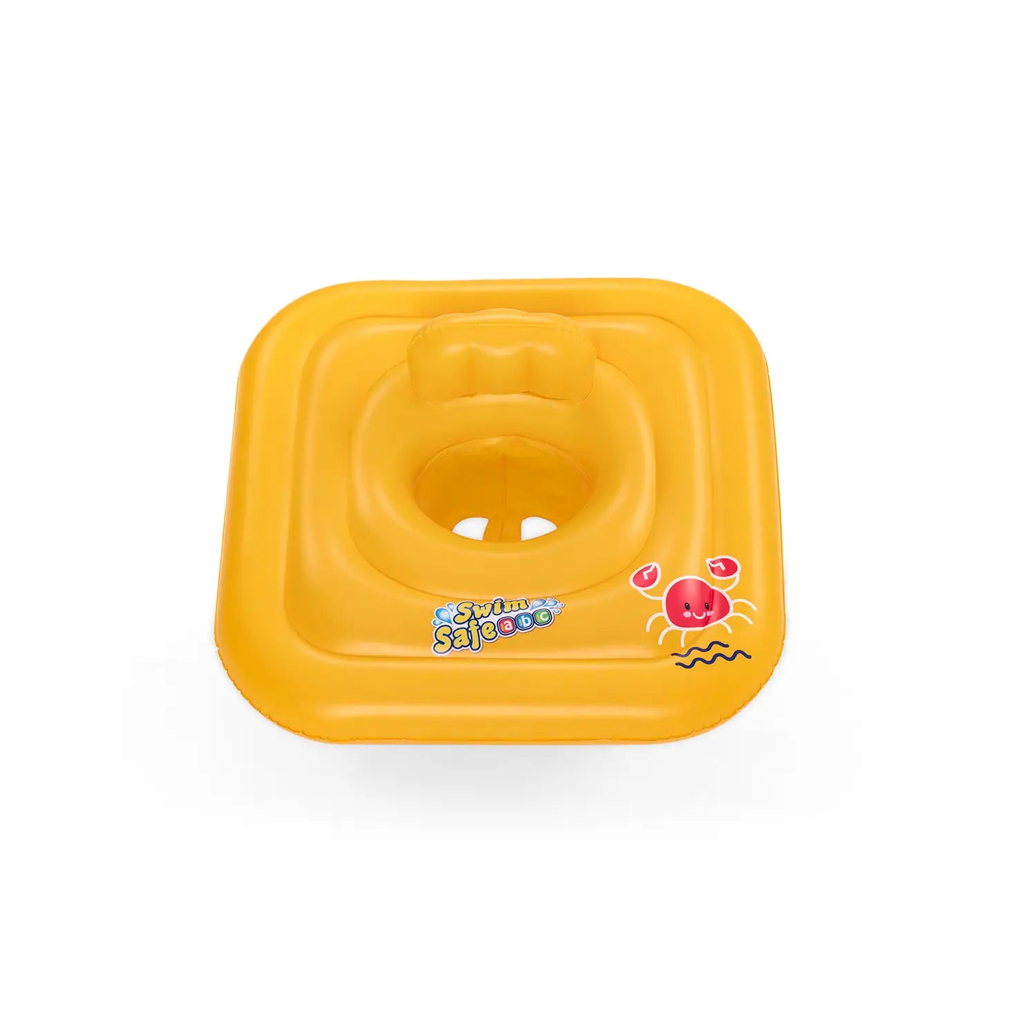 Flotador cuadrado Bestway para bebés y niños 76x76cm