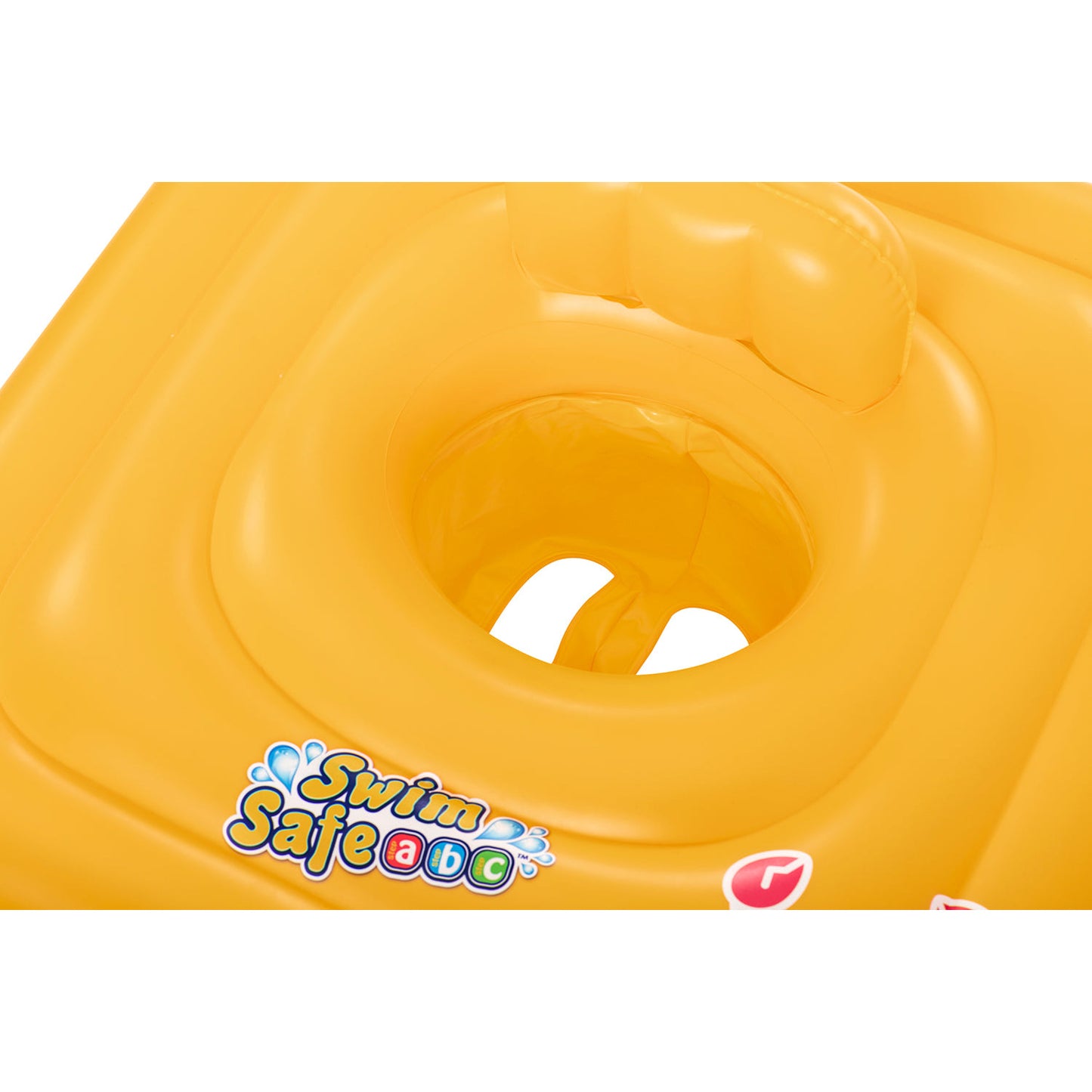 Flotador cuadrado Bestway para bebés y niños 76x76cm