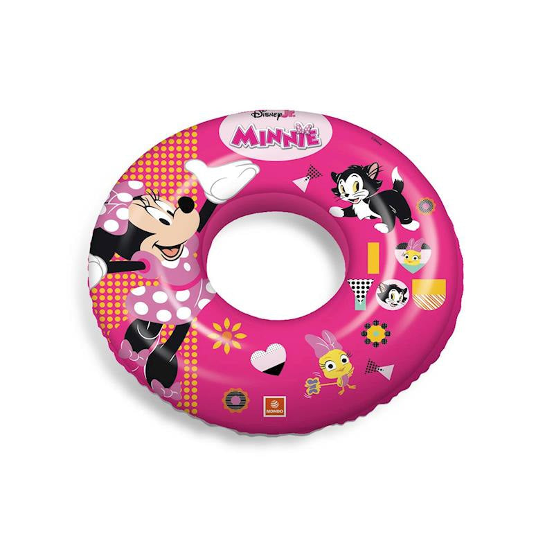 Flotador Minnie Mouse 50cm playa piscina niños niñas