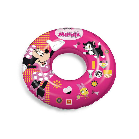 Flotador Minnie Mouse 50cm playa piscina niños niñas