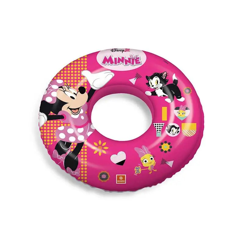 Flotador Minnie Mouse 50cm playa piscina niños niñas