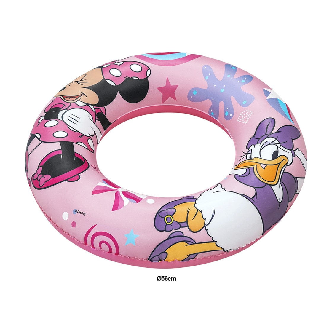 Flotador Minnie Mouse Disney 56cm playa piscina niños niñas