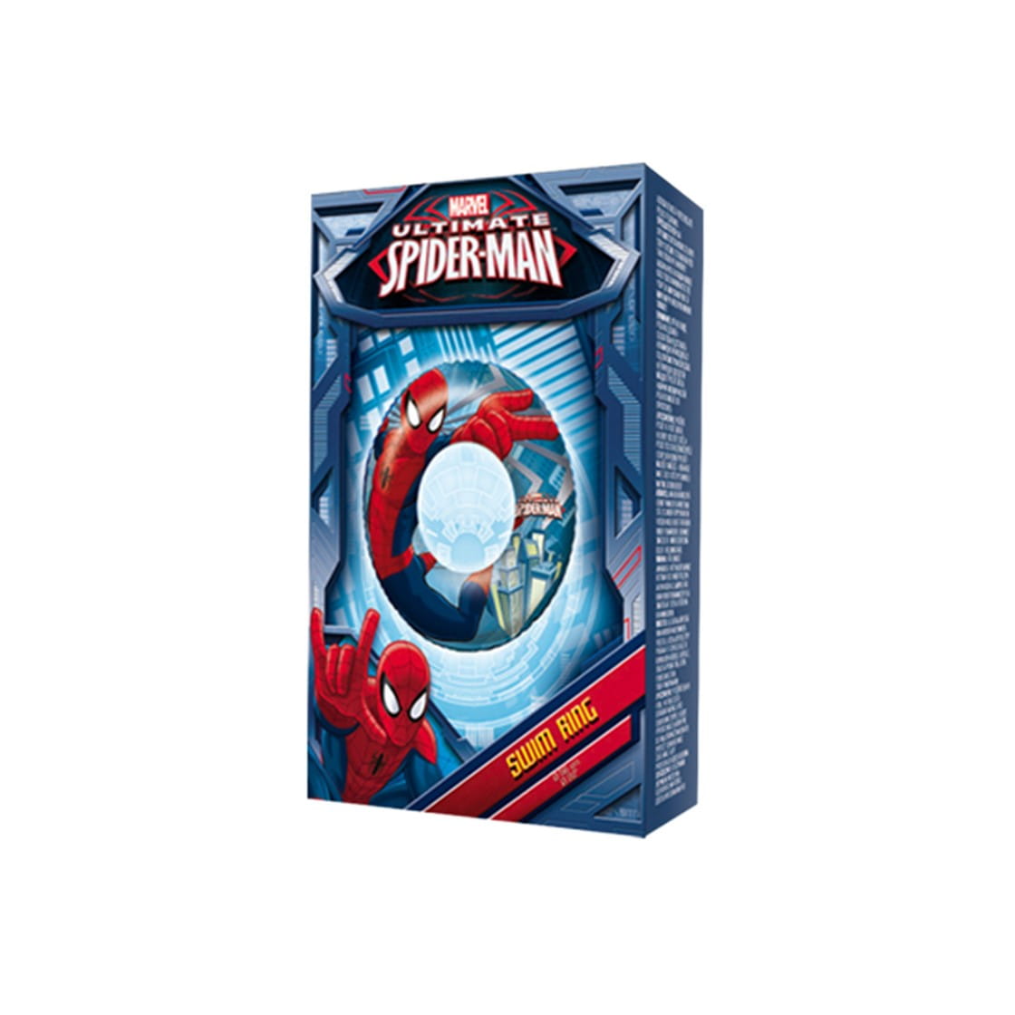 Flotador Spiderman Marvel 56cm playa piscina niños niñas