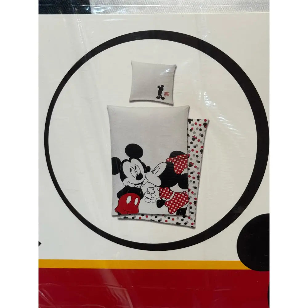 Funda nórdica infantil Mickey Mouse Disney oficial 140x200 cm para cama de 90 nordica