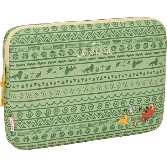 Funda para Portátil REY LEÓN MUFASA 15.6’’ y tamaño 39.5x3.5x27.5 cm - portátil