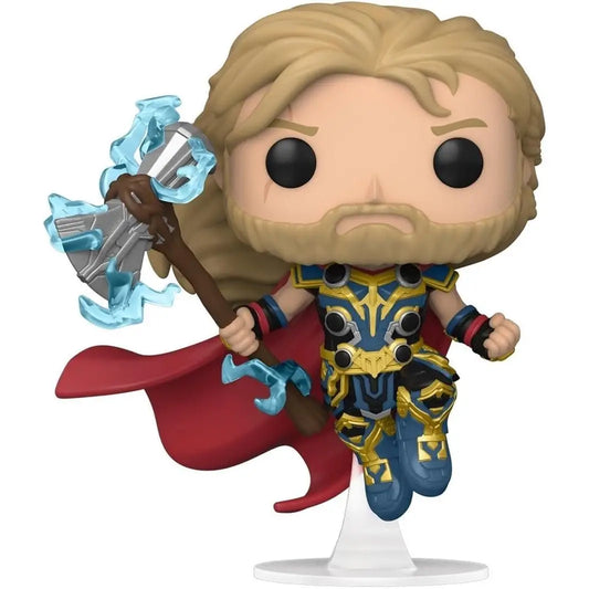 FUNKO POP 1040 THOR Love And Thunder perfecto para regalar - funko