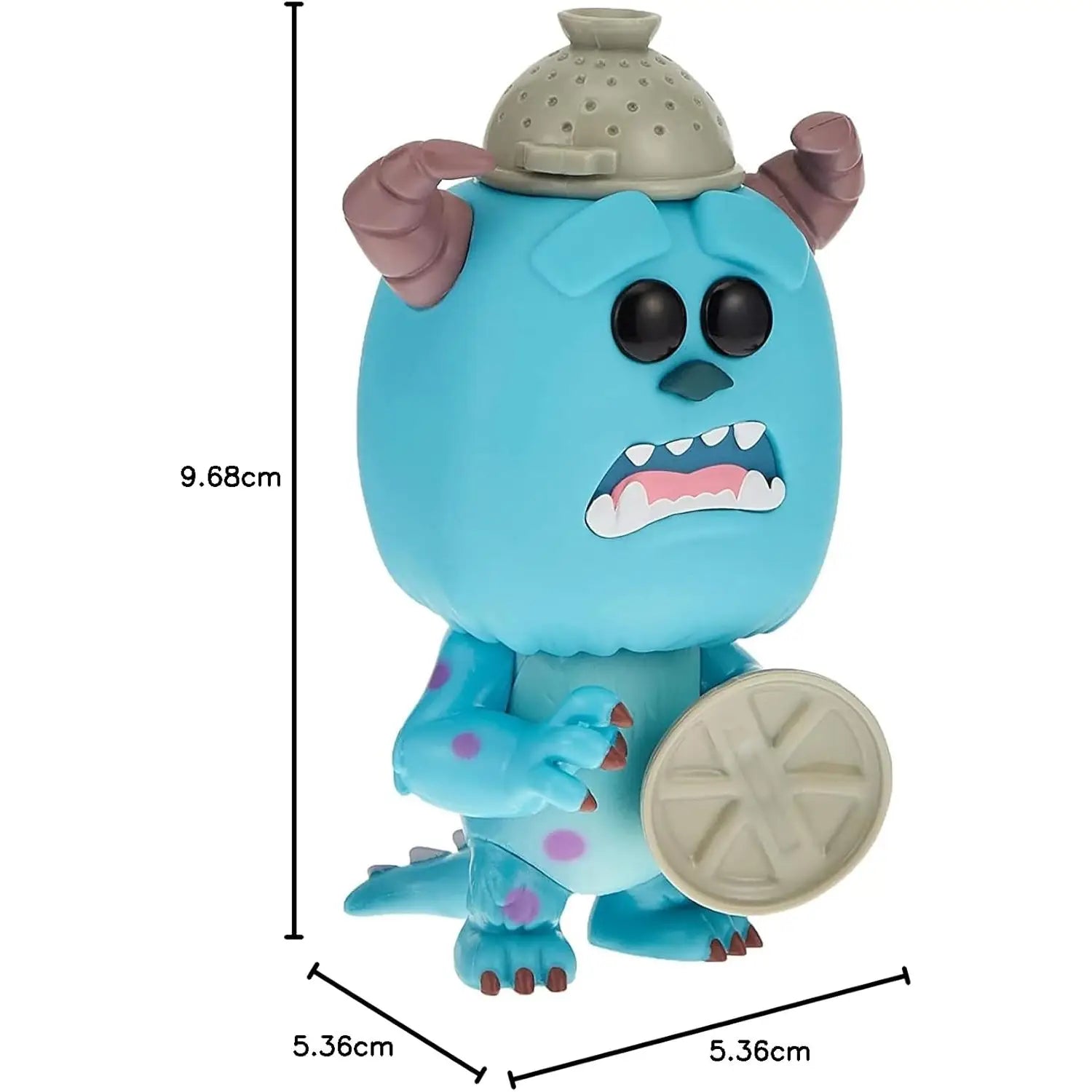 FUNKO POP 1156 Sulley Monstruos SA perfecto para regalar - funko