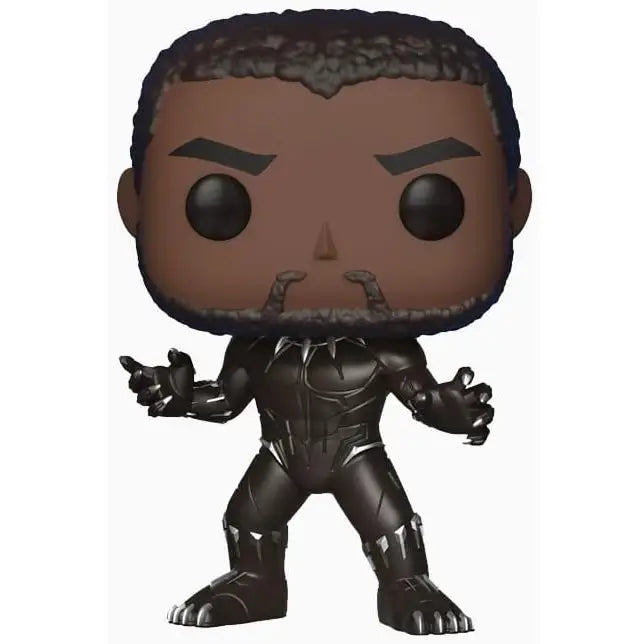 FUNKO POP 273 BLACK PANTHER figura personajes - funko